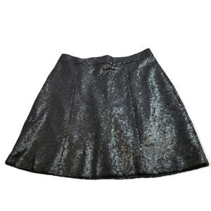 Decree sequin mini skirt xs